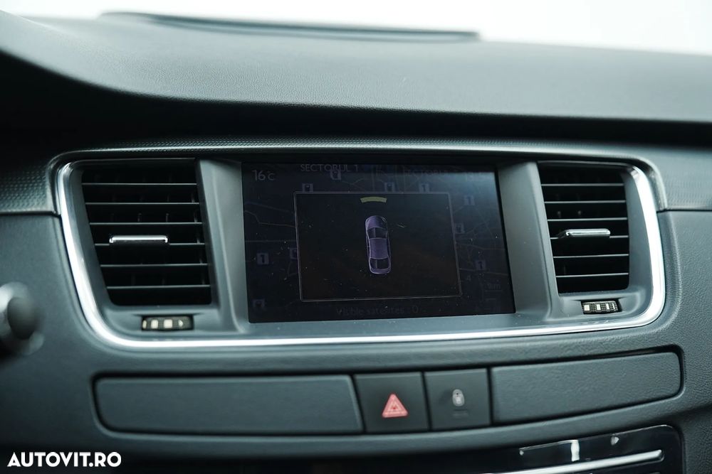 Peugeot 508 2.0 HDI FAP Allure - 25