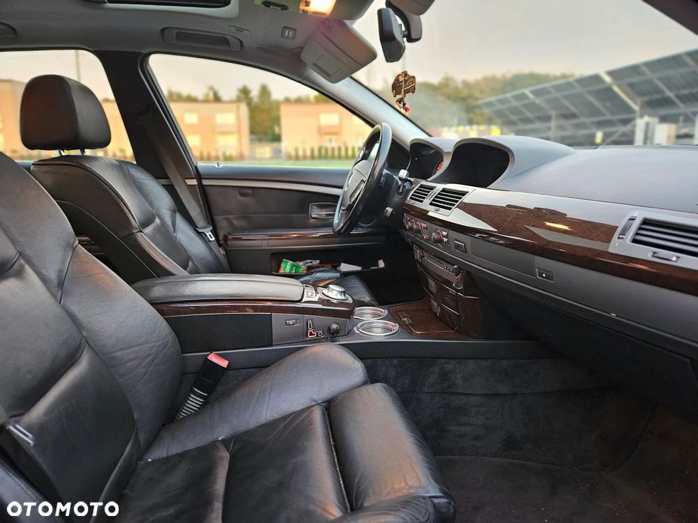 BMW Seria 7 730i - 9