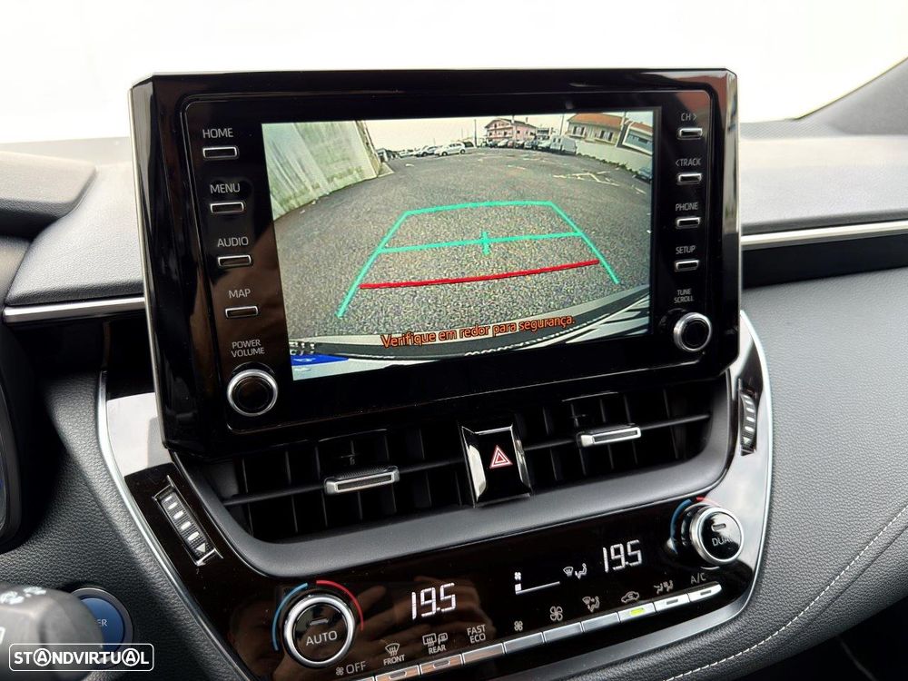 Toyota Corolla Touring Sports 1.8 Hybrid Comfort - 7