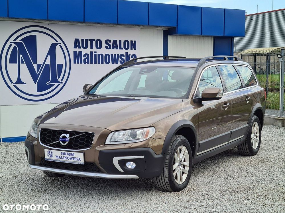 Volvo XC 70 D4 Geartronic Kinetic - 7