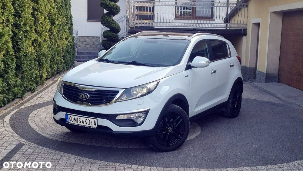 Kia Sportage - 1