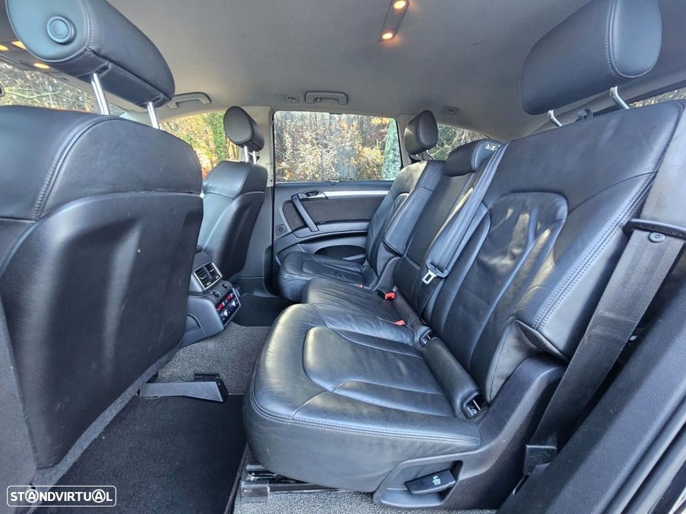Audi Q7 3.0 V6 TDi quattro L.Edition Tiptronic - 18