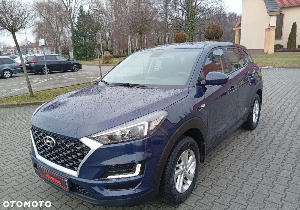 Hyundai Tucson - 3