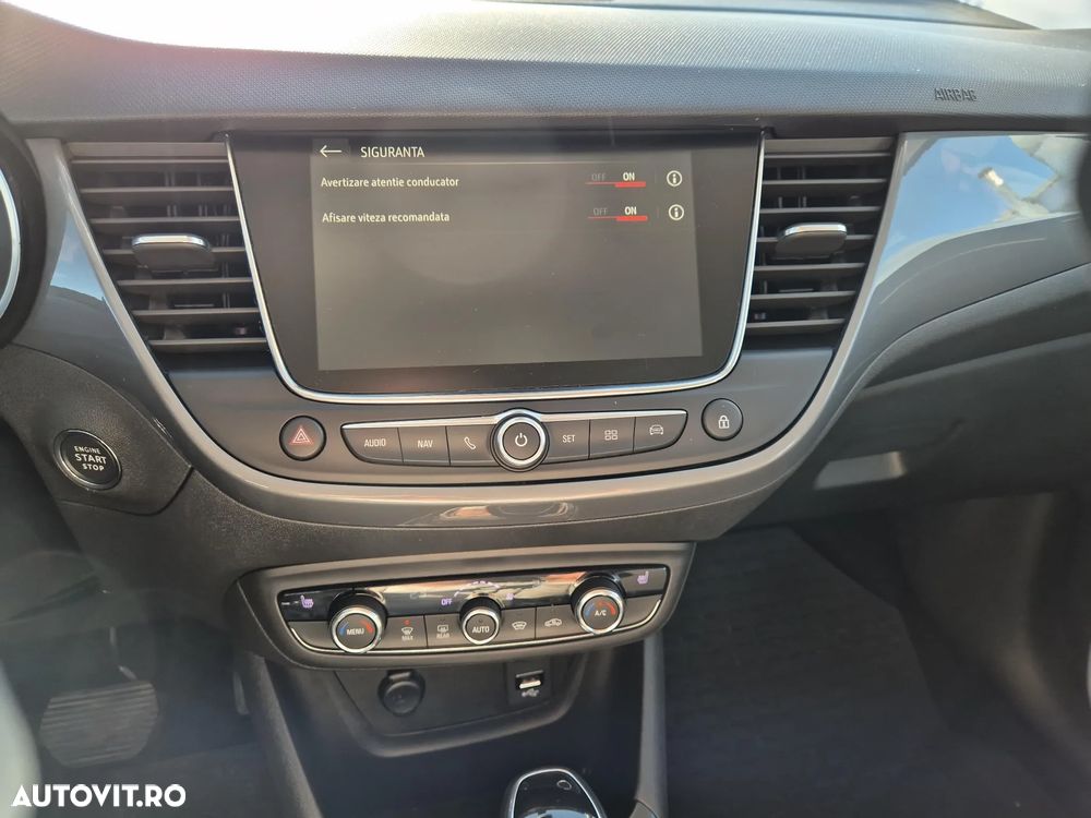 Opel Crossland X 1.2 Turbo Start/Stop Aut. Innovation - 16