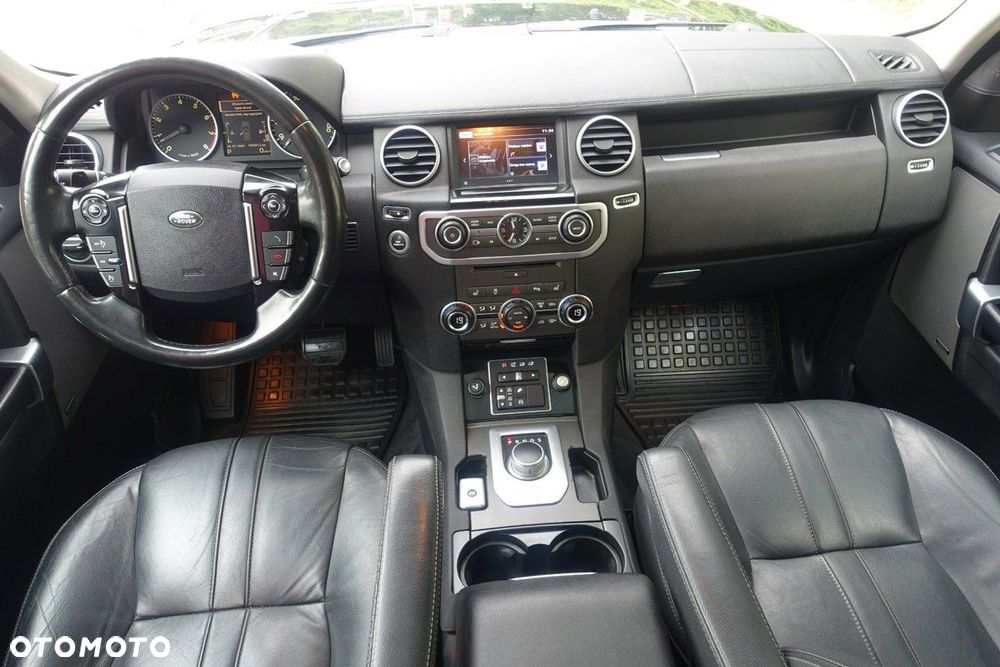 Land Rover Discovery - 21