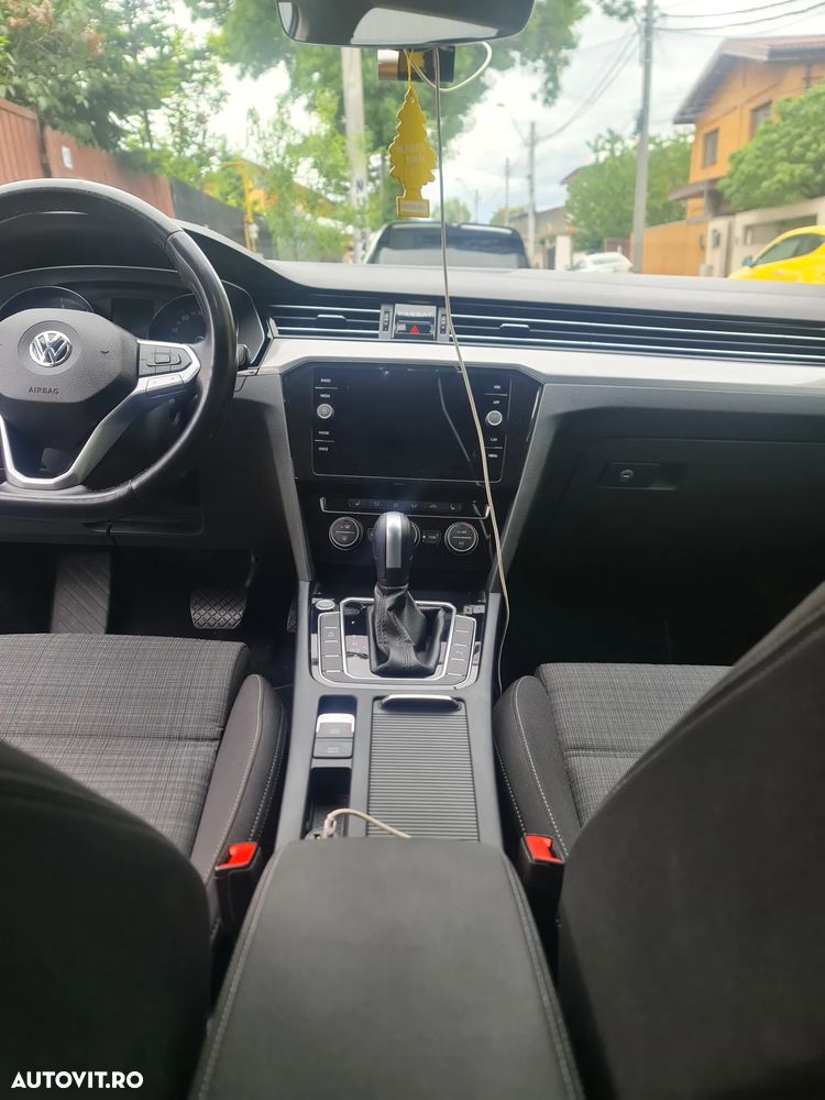 VOLKSWAGEN Passat 2020 — imagine 6
