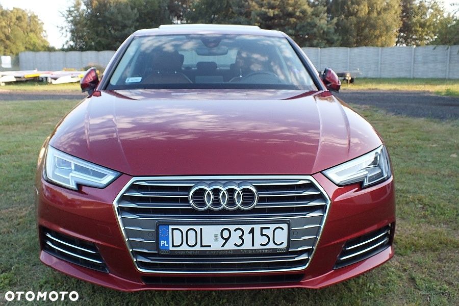 Audi A4 Limousine - 20