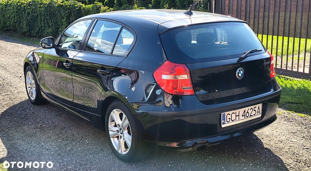 BMW Seria 1 116i Edition Lifestyle - 4
