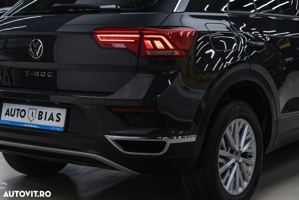 Volkswagen T-Roc 1.0 TSI OPF Style - 38