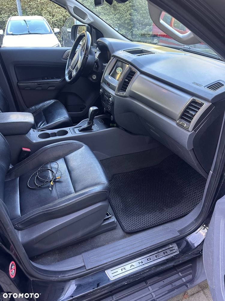 Ford Ranger 3.2 TDCi 4x4 DC Limited EU6 - 6