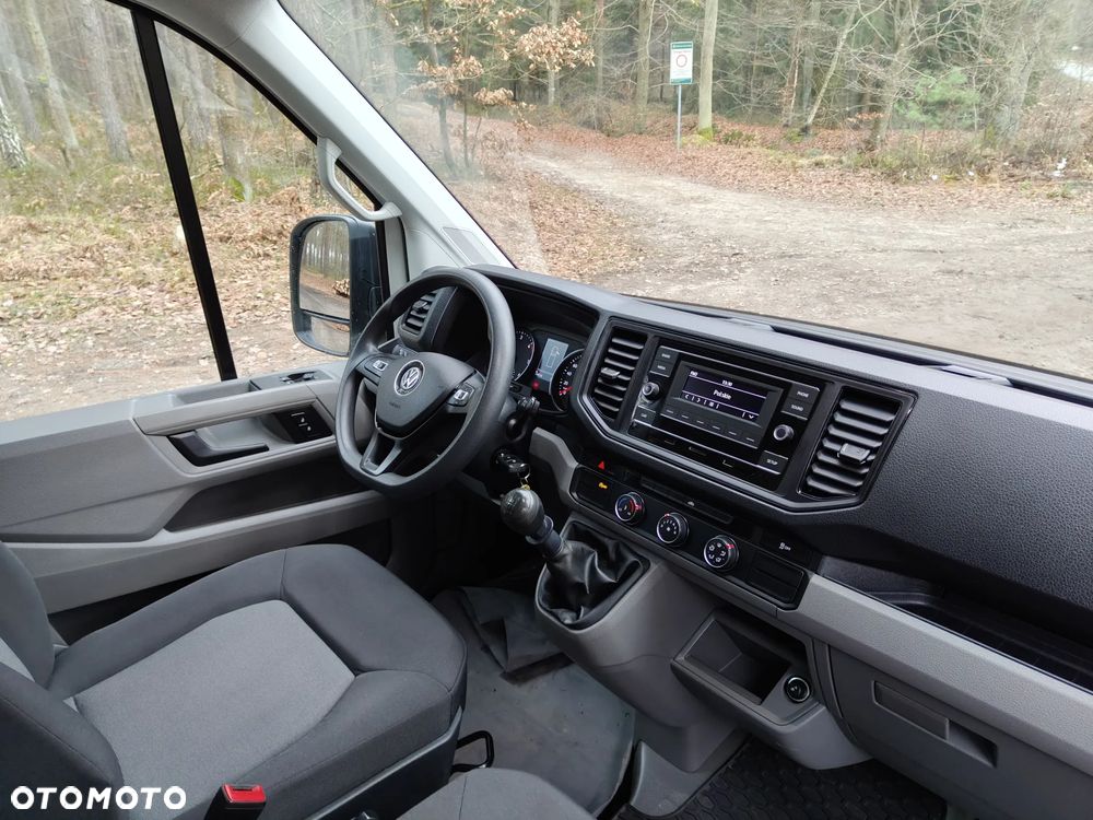 Volkswagen Crafter Skrzynia - 21