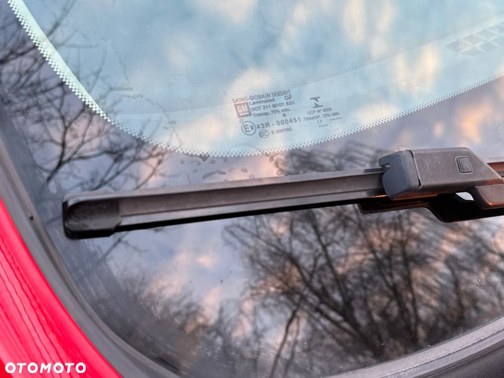 Opel Mokka X 1.4 Automatik Color Innovation - 38