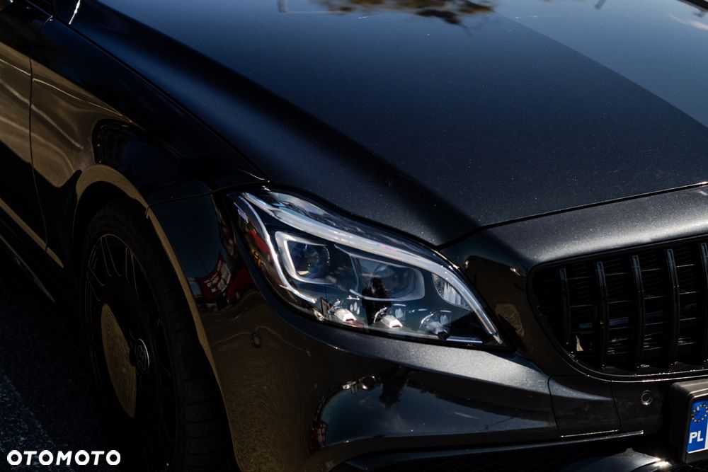 Mercedes-Benz CLS 500 4Matic 7G-TRONIC - 3