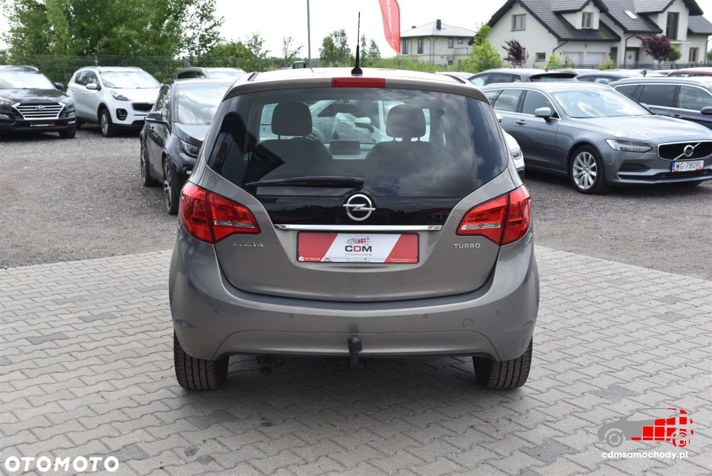 Opel Meriva 1.4 T Cosmo - 9