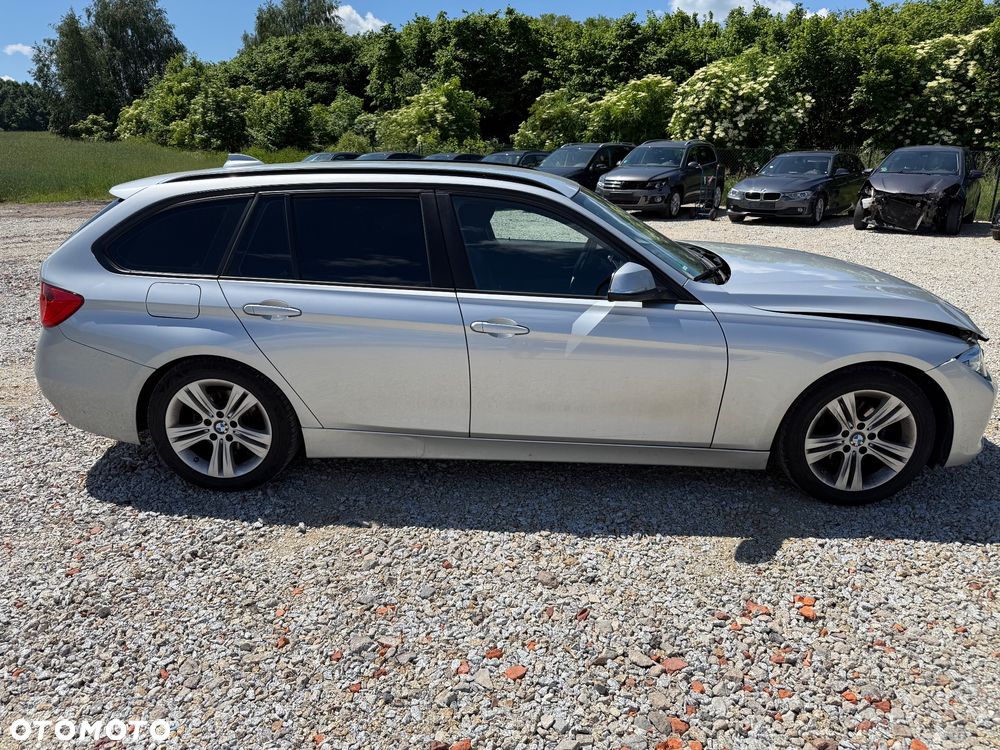 BMW Seria 3 316d M Sport - 3