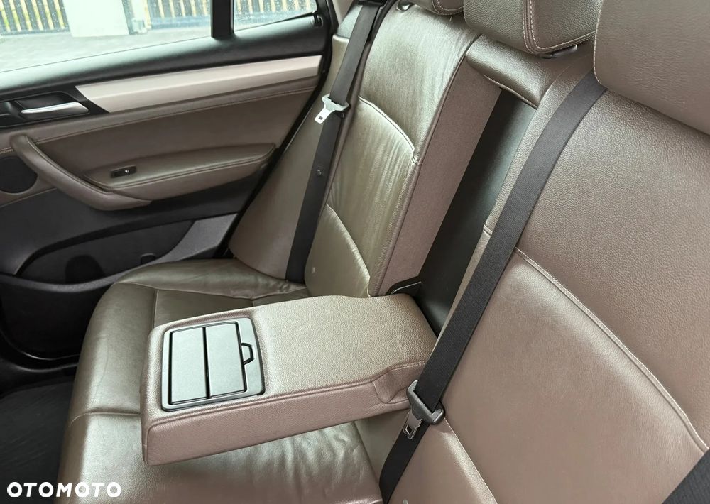 BMW X3 xDrive20d - 10