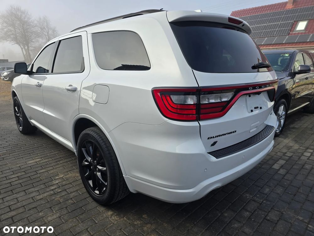 Dodge Durango - 9