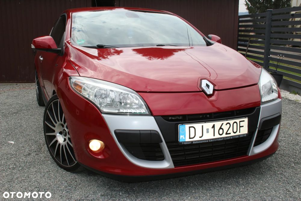 Renault Megane 2.0 16V TCE Dynamique - 3