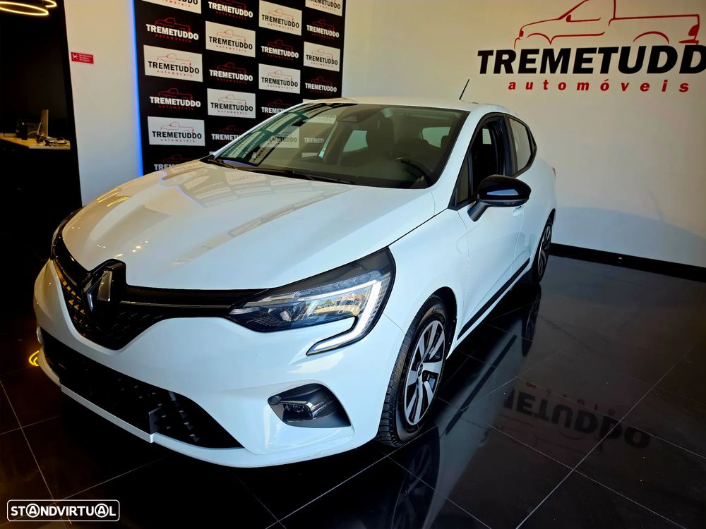 Renault Clio 1.6 E-Tech Edition One
