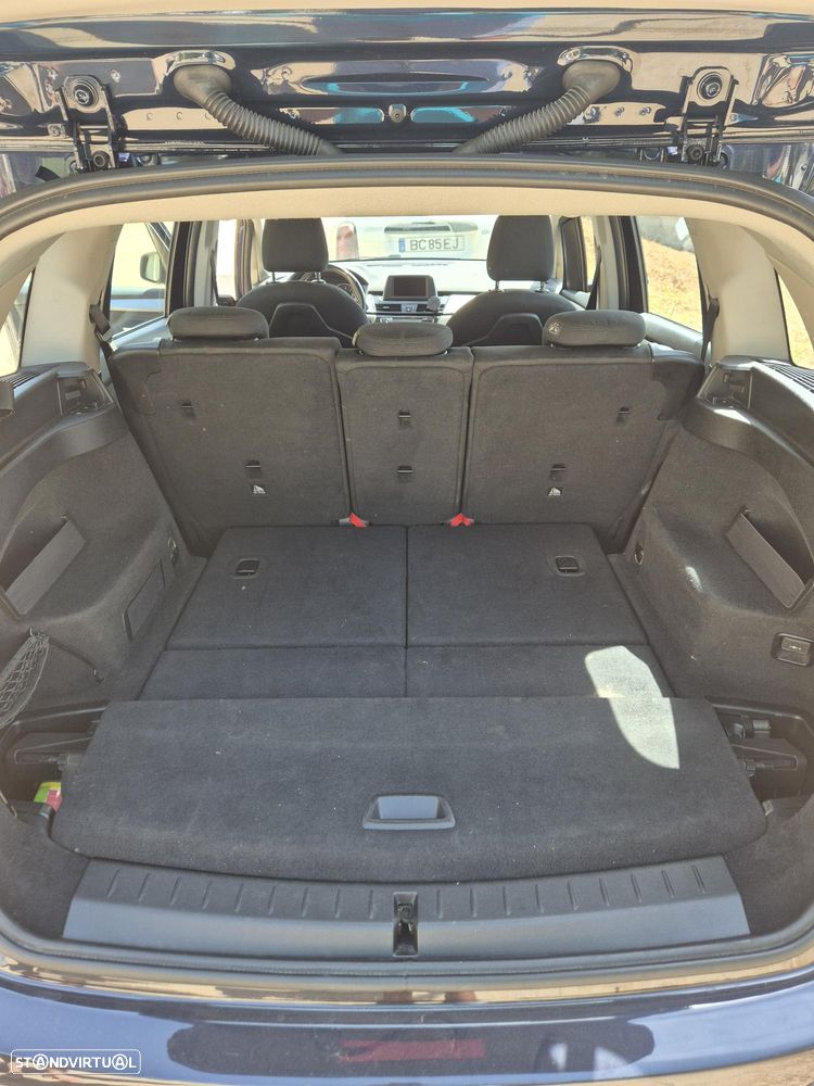 BMW 216 Gran Tourer d Advantage Auto - 16