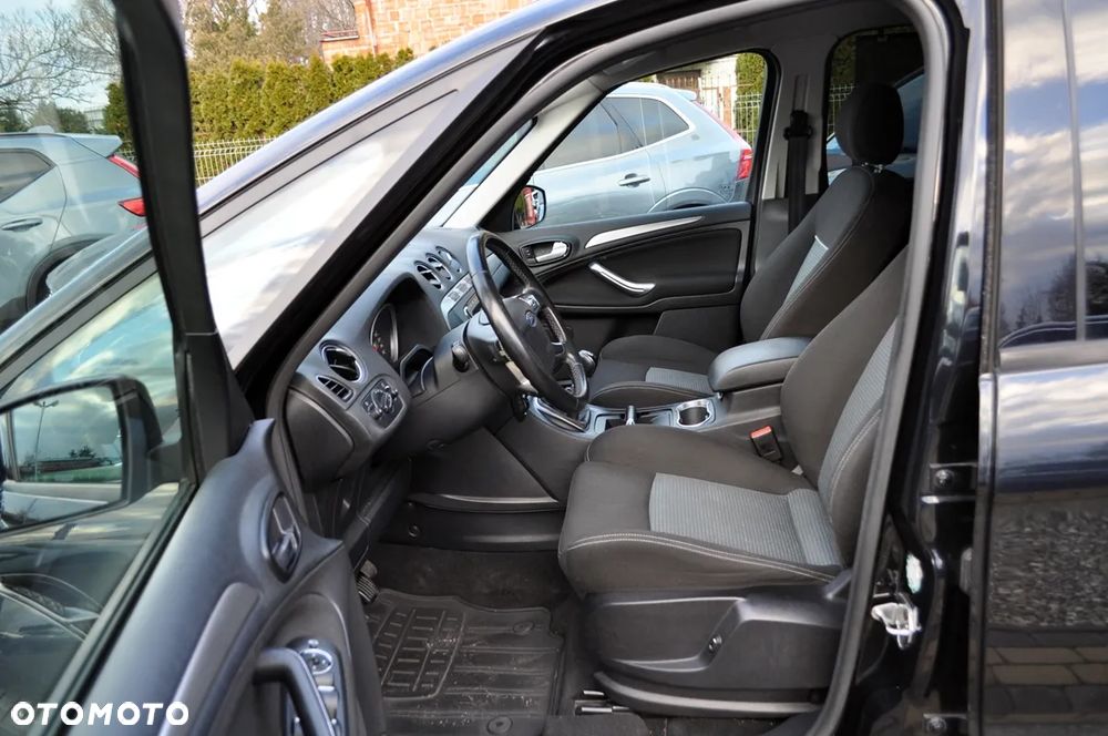 Ford S-Max 1.6 T Platinium X - 12