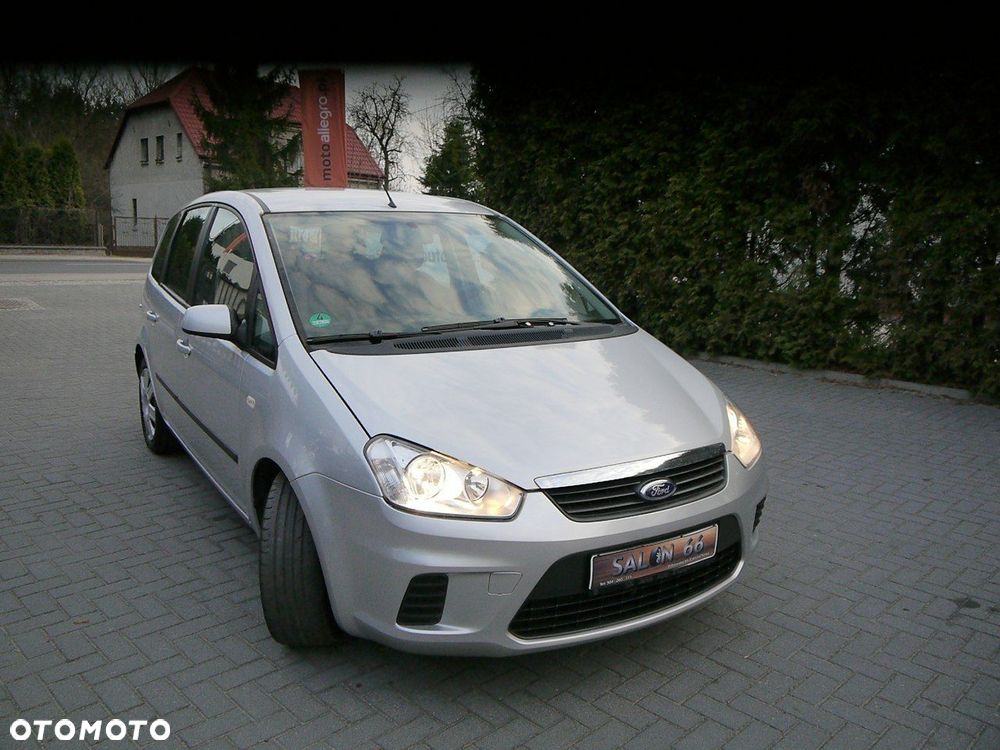 Ford C-MAX 1.8 Ambiente - 9