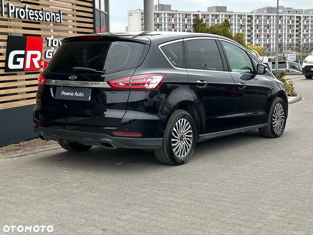 Ford S-Max 2.0 EcoBlue Titanium - 6