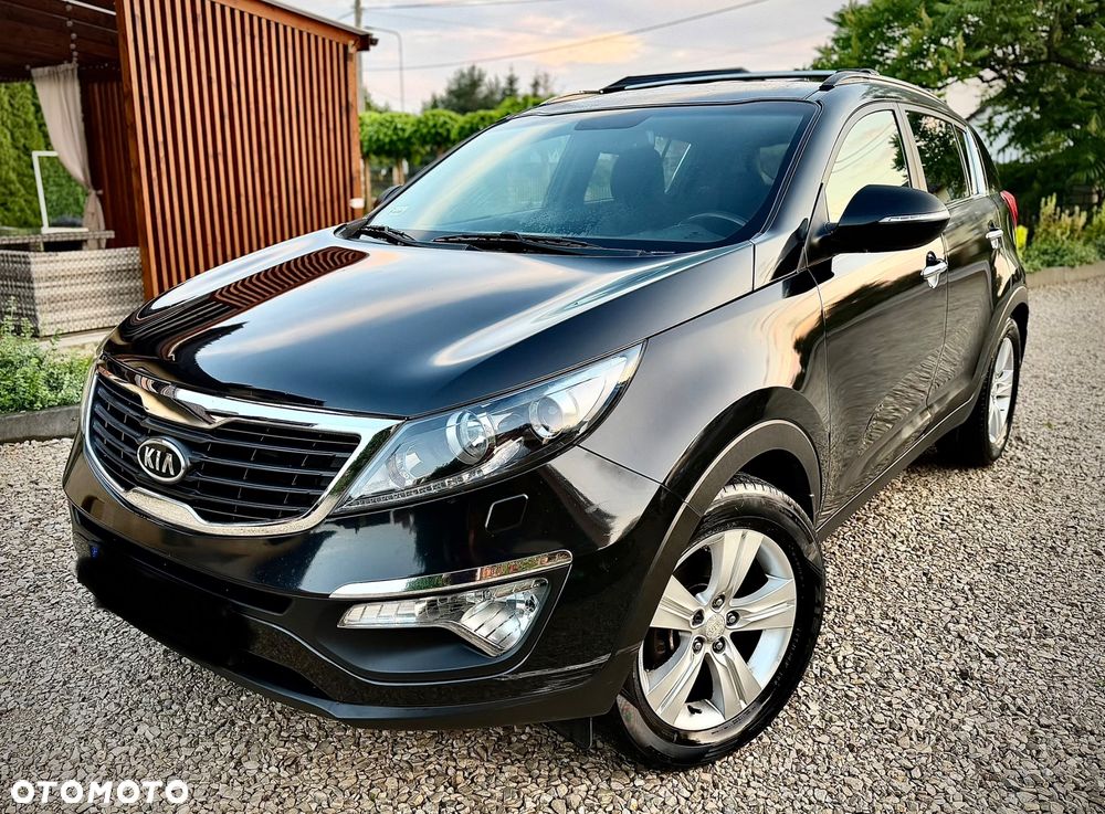 Kia Sportage 1.6 GDI L 2WD - 1