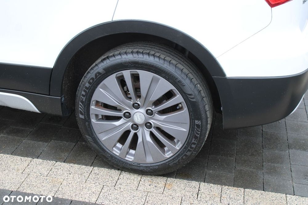 Suzuki SX4 S-Cross - 16