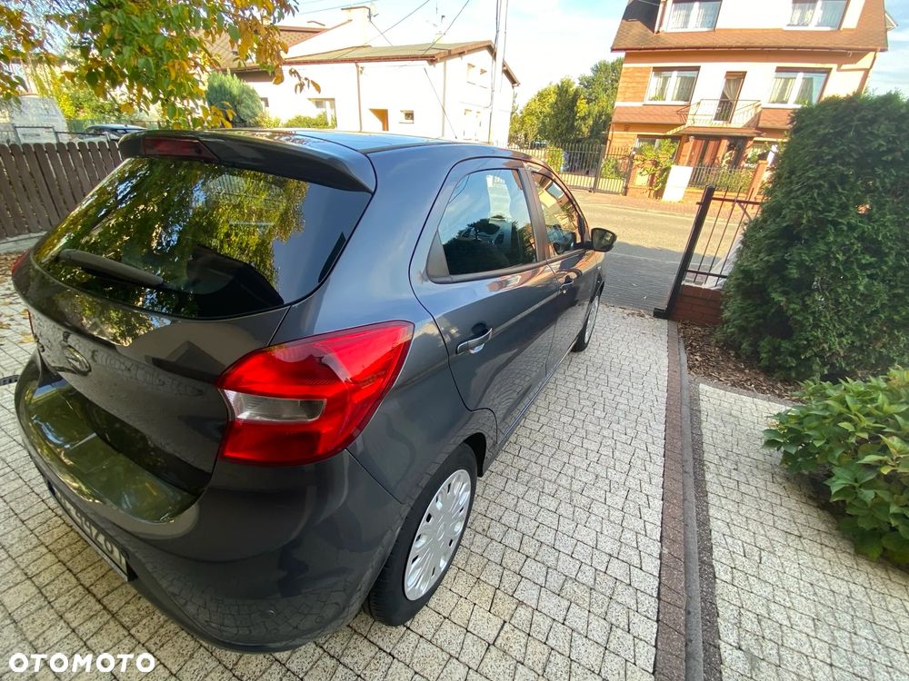 Ford Ka+ 2017