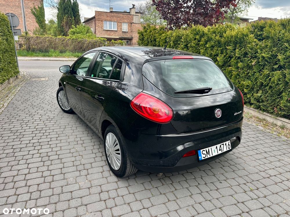 Fiat Bravo 1.4 16V Estiva Plus - 8
