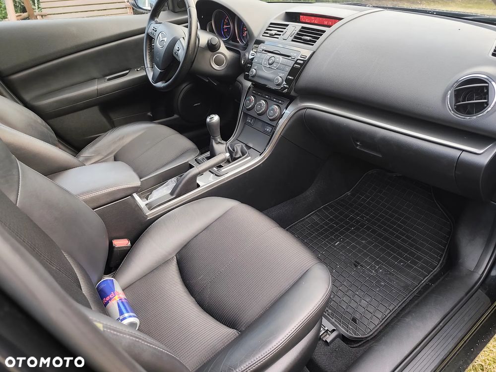 Mazda 6 2.0 Sport - 6