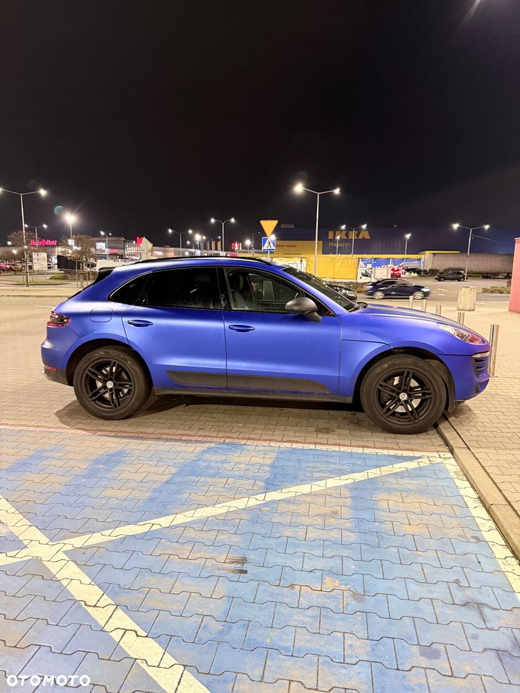 Porsche Macan 2017 photo 2