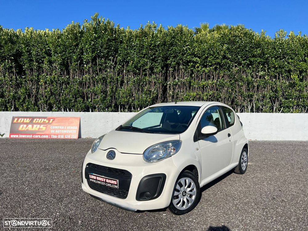 Citroën C1 1.0 Attraction - 2