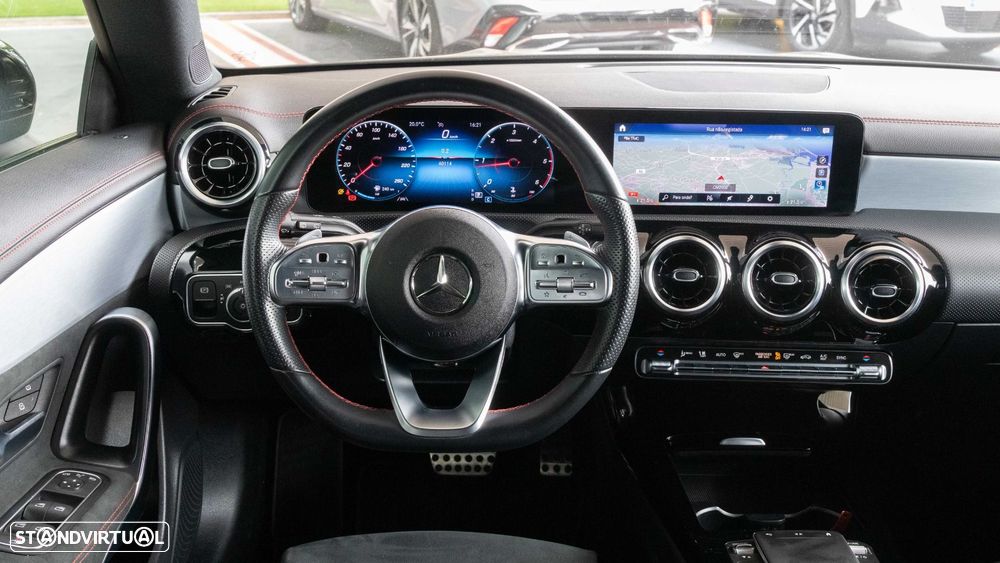 Mercedes-Benz CLA 180 d Shooting Brake AMG Line Aut. - 5