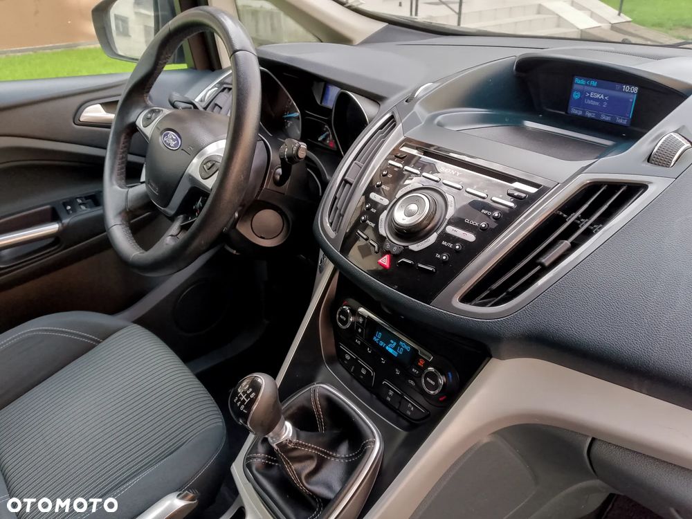 Ford C-MAX 1.6 EcoBoost Titanium - 17