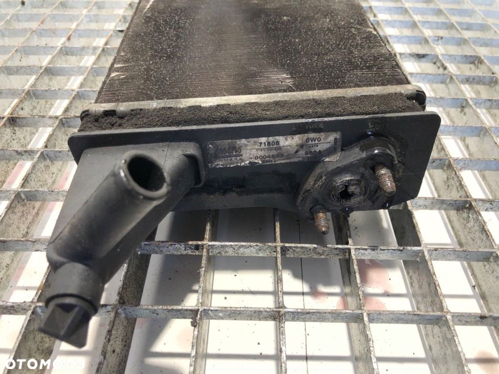 CHŁODNICZKA NAGRZEWNICA  IVECO DAILY II Platforma / podwozie 1989 - 1999 35-12 (15130311, 15130411, - 3