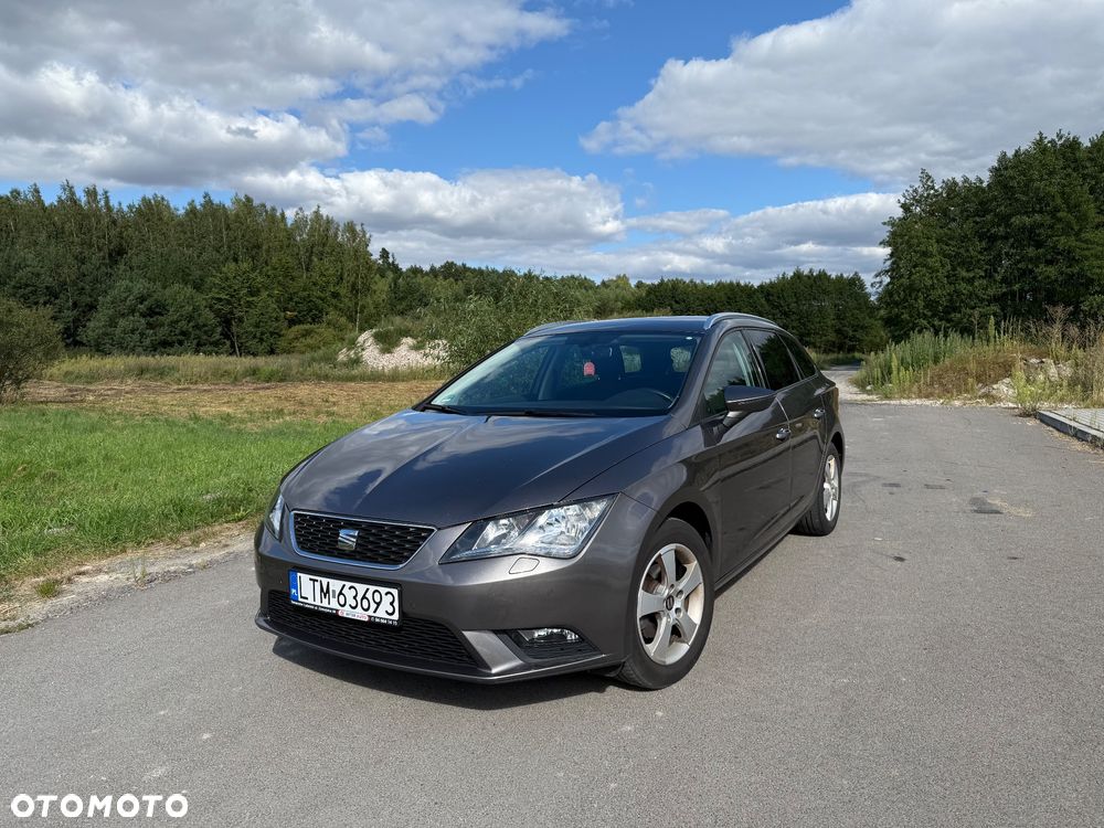 Seat Leon 1.2 TSI Style S&S DSG - 1