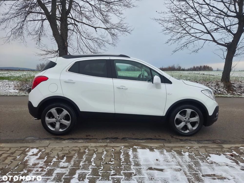 Opel Mokka 1.6 ecoFLEX Start/Stop Color Edition - 3