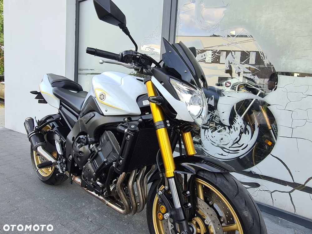 Yamaha FZ8 - 21