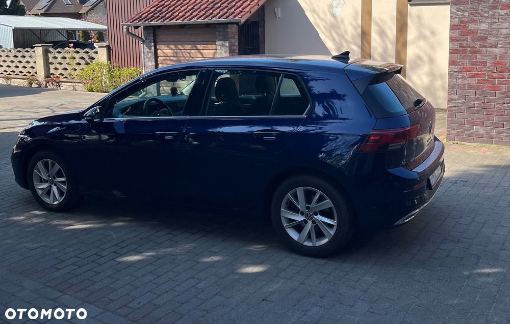 Volkswagen Golf 1.5 TSI EVO Style - 4