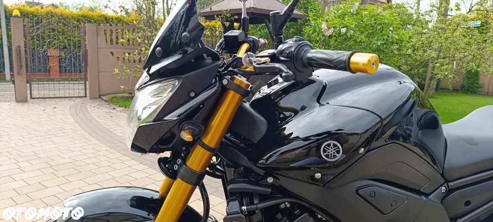 Yamaha FZ8 - 39