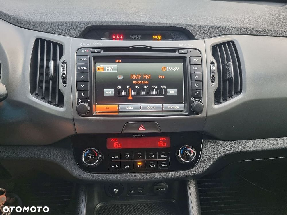 Kia Sportage 2.0 GDI L 2WD - 16