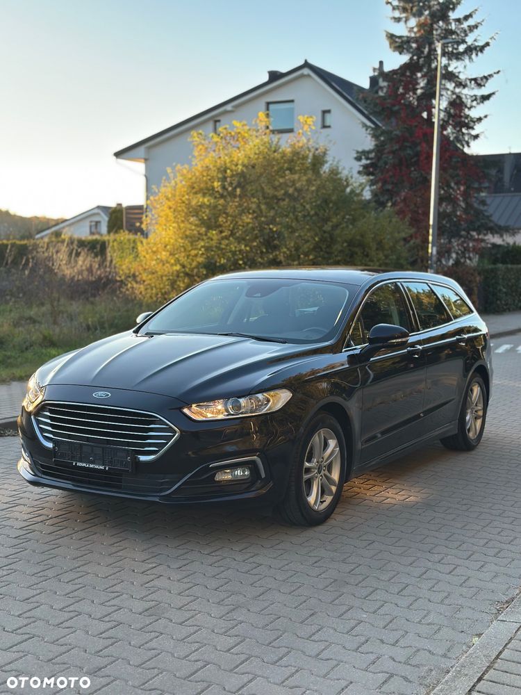 Ford Mondeo 2.0 EcoBlue Titanium - 3