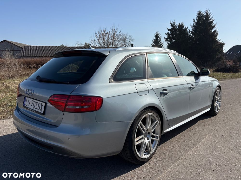 Audi A4 Avant 1.8 TFSI S line Sportpaket - 5