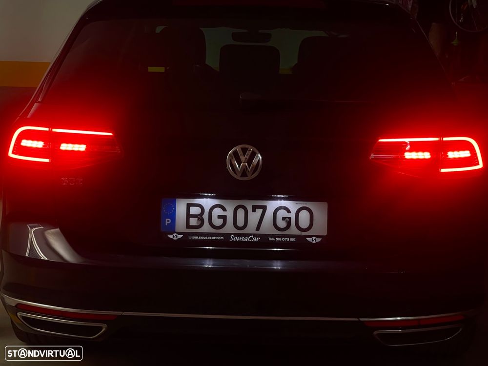 VW Passat Variant 1.4 TSI DSG GTE - 29