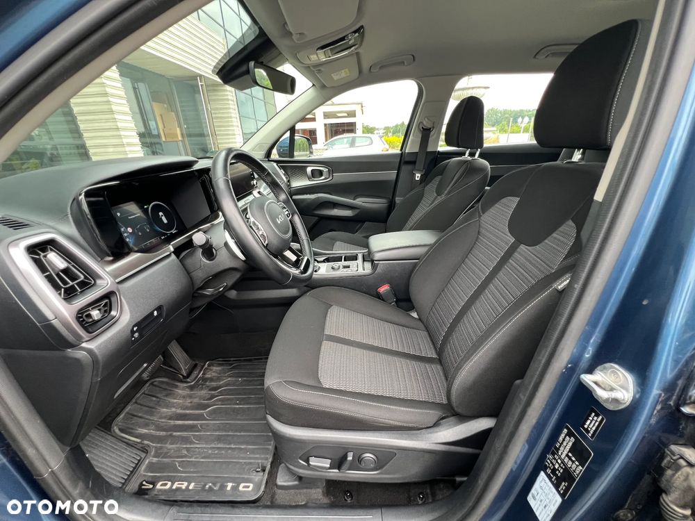Kia Sorento 1.6 T-GDI HEV M 4WD 7os - 14