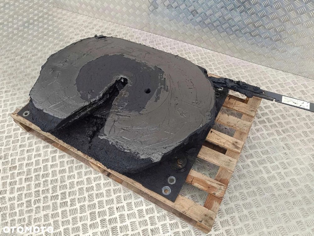 SIODŁO DAF XF 106 15 CM - 2