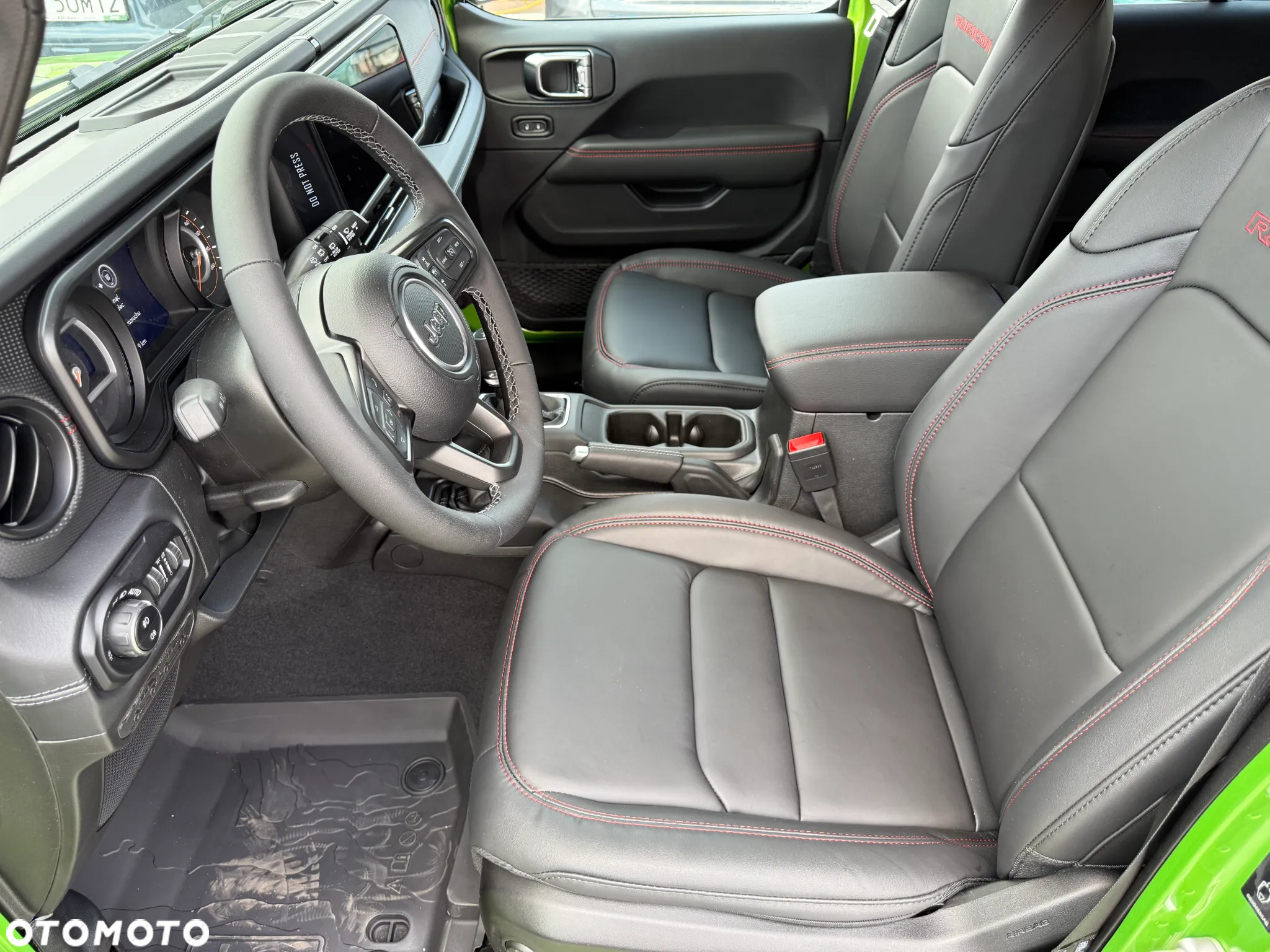 Jeep Wrangler Unlimited GME 2.0 Turbo Rubicon - 9