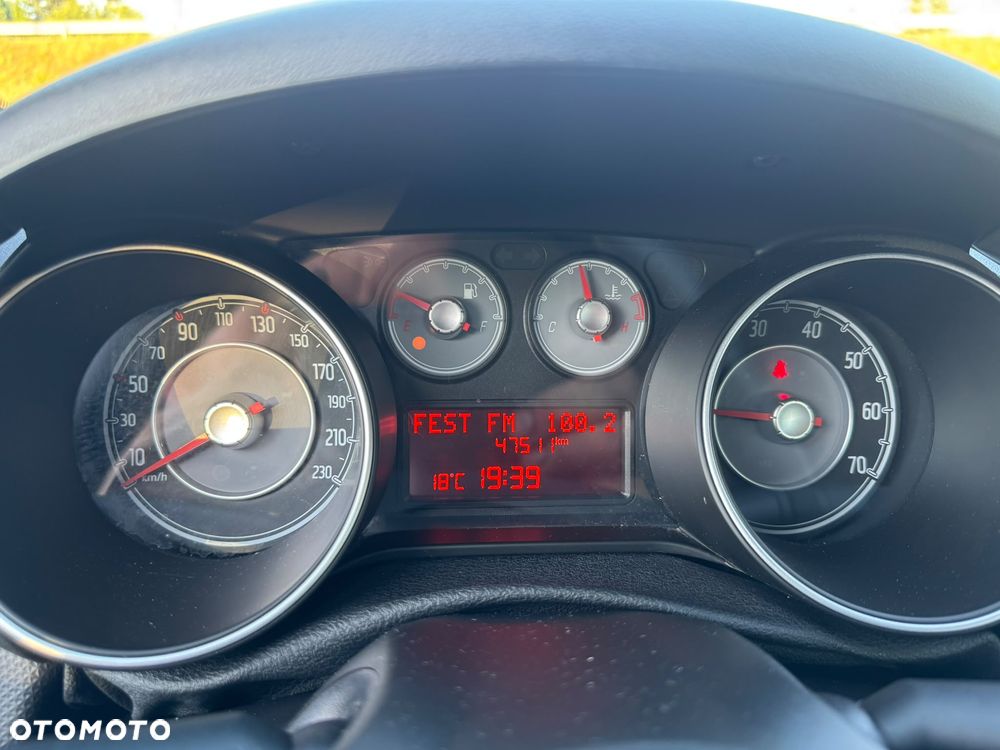 Fiat Punto Evo 1.2 8V My - 13